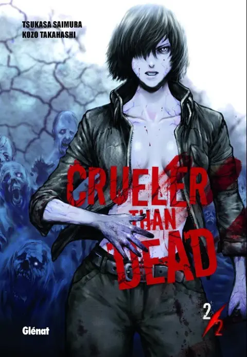 Crueler than dead 2