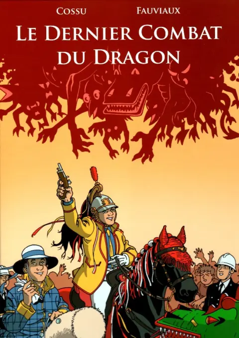 Le Dernier Combat du Dragon