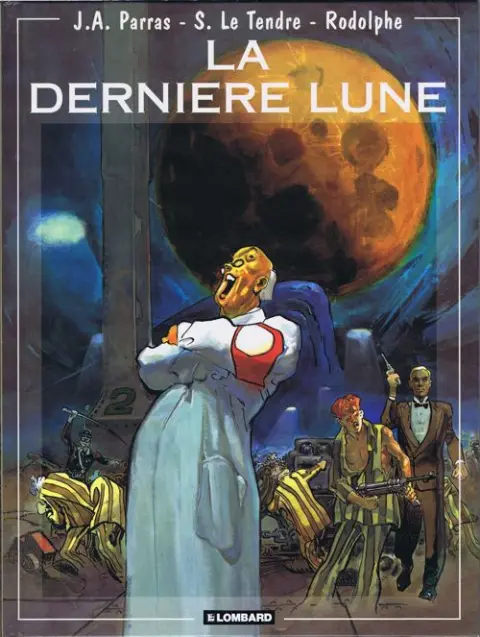 La Dernière lune