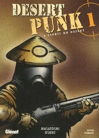 Desert Punk - L'Esprit du désert 1