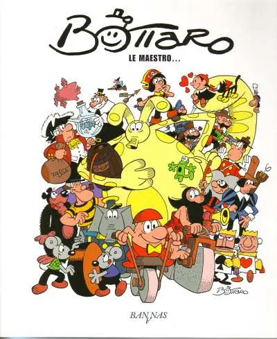 Bottaro - le Maestro...