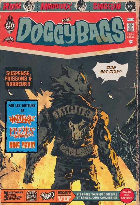 Doggybags Vol. 1
