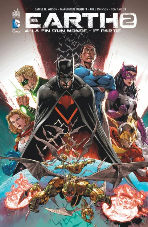 Earth 2 4 La Fin d'un monde - 1re partie