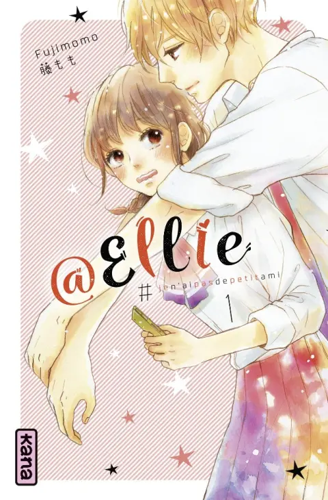 @Ellie #JeNaiPasDePetitAmi 1