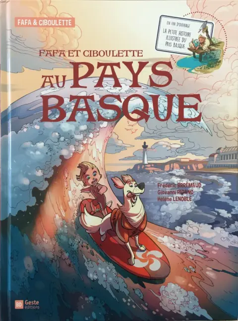 Fafa & Ciboulette