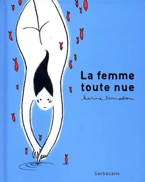 La Femme toute nue