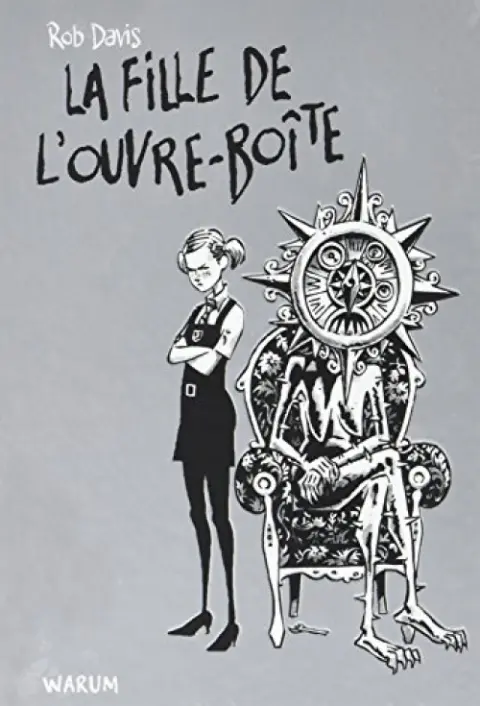 La Fille de l'ouvre-boîte