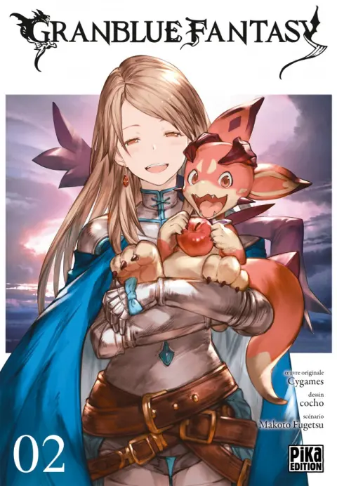 Granblue Fantasy 02