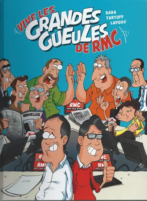 Les Grandes gueules (Baba)