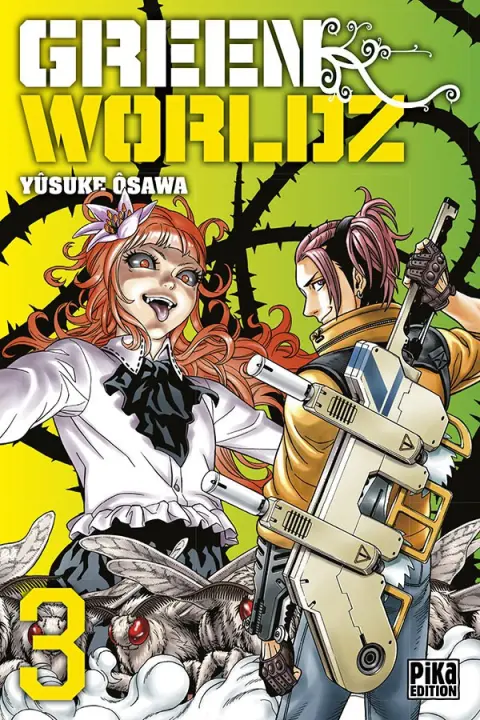 Green Worldz 3
