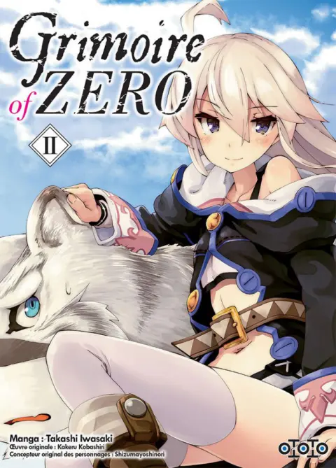 Grimoire of Zero II