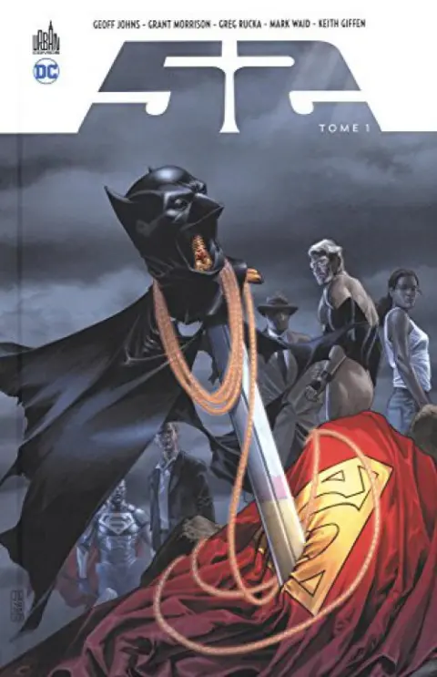 52 (collectif) Tome 1