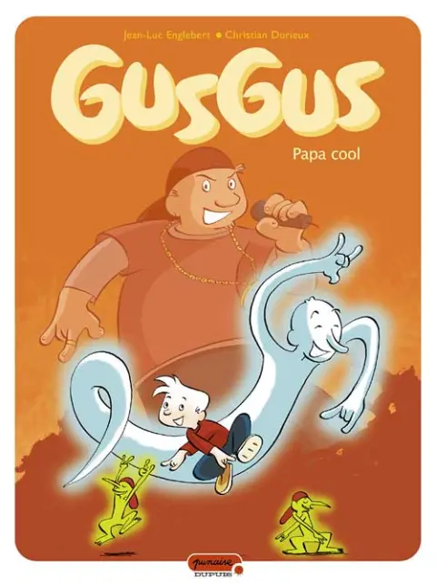 Gusgus Tome 2 Papa cool