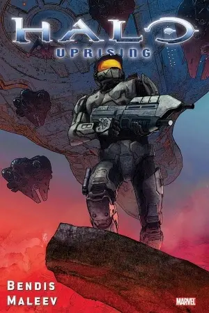 Halo Tome 1 Uprising