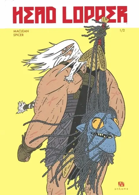 Head Lopper Tome 1 L'île