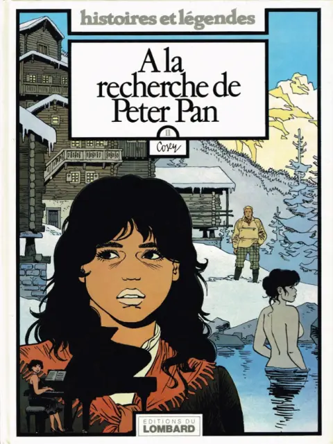 A la recherche de Peter Pan Tome 2