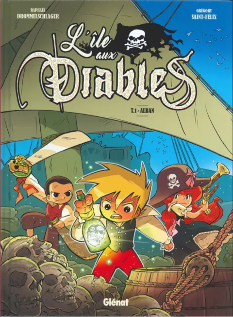 L'Île aux diables