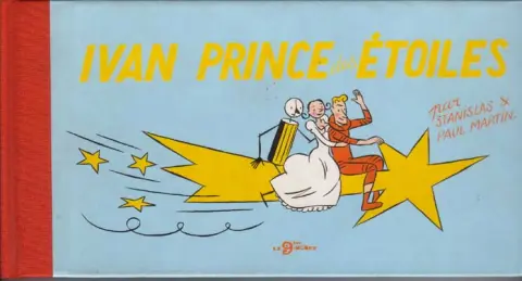 Ivan prince des étoiles