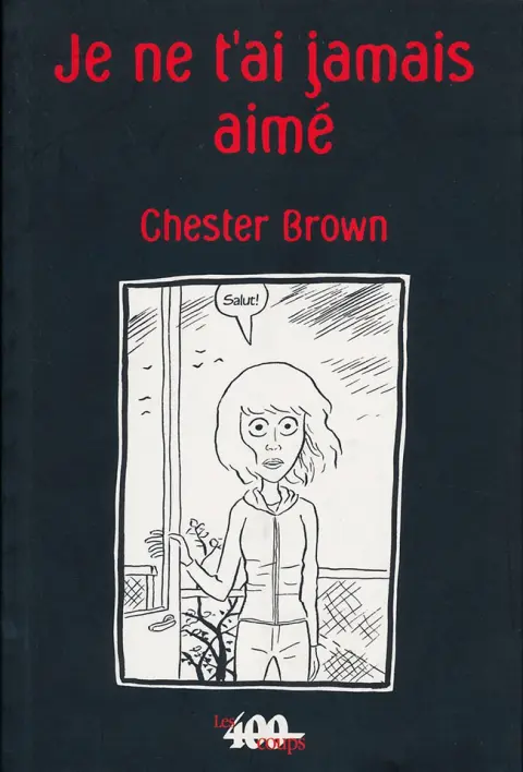 Je ne t'ai jamais aimé