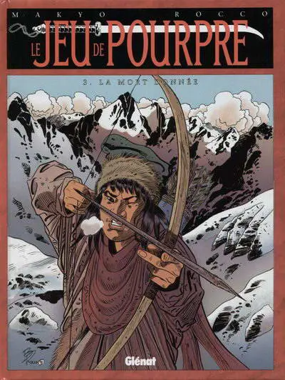 Le Jeu de pourpre Tome 3 la mort donnée