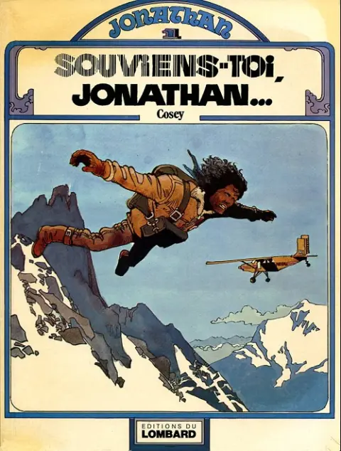 Jonathan (Cosey)