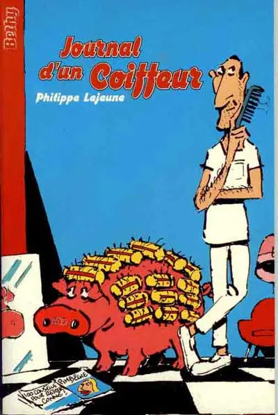 Journal d'un coiffeur