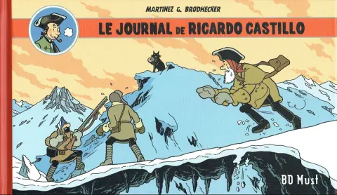 Le Journal de Ricardo Castillo