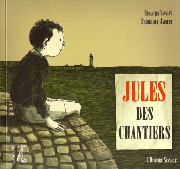 Couverture de l'album Jules des chantiers