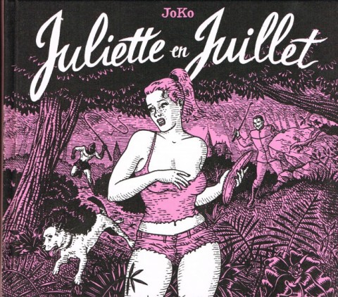 Juliette en juillet