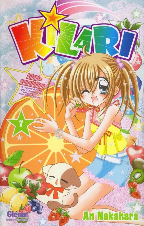 Kilari Tome 7