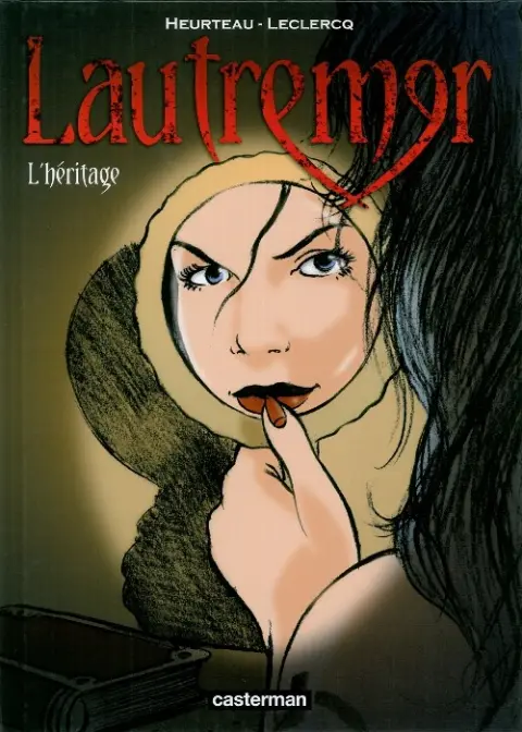 Lautremer Tome 2 L'héritage