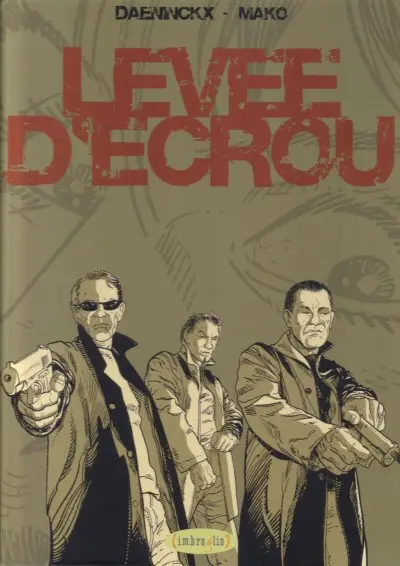Levée d'écrou