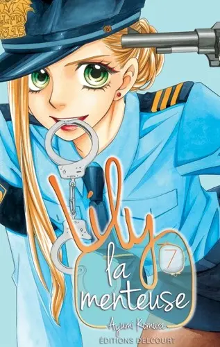 Lily la menteuse 7