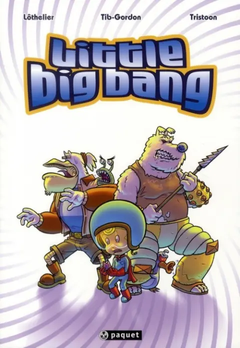 Little big bang