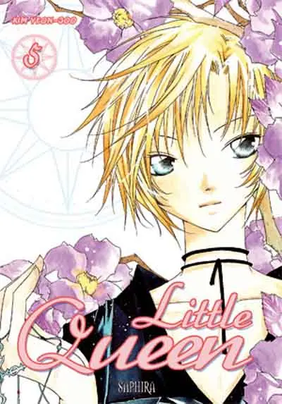 Little queen Tome 5