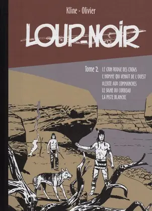 Loup Noir Tome 2