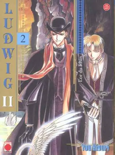 Ludwig II 2 L'or du Rhin