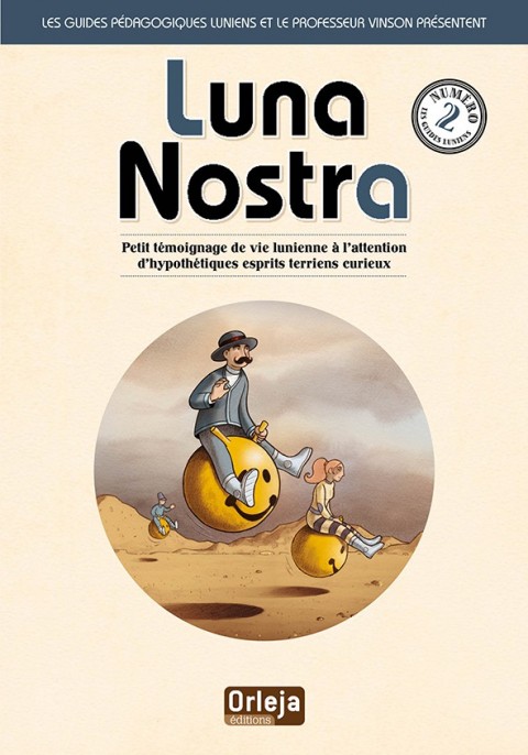 Luna Nostra numéro 2