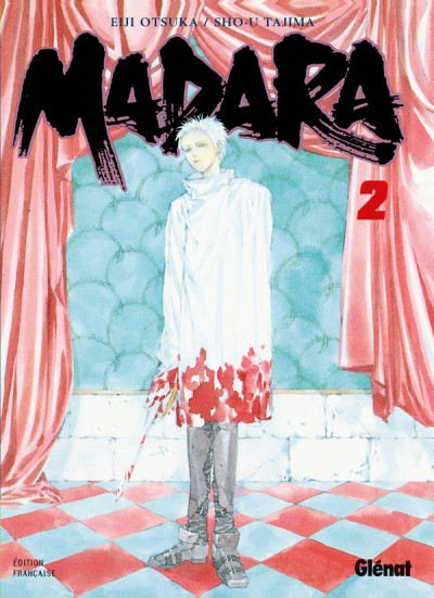 Couverture de l'album Madara 2