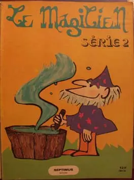 Le Magicien série 2