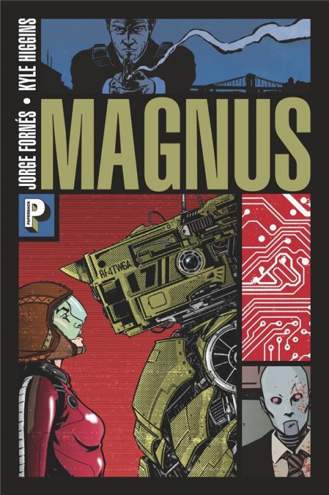 Couverture de l'album Magnus