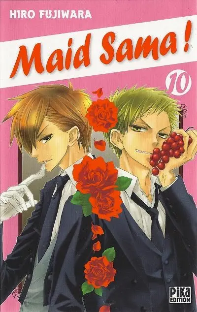 Maid Sama ! 10