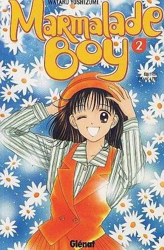 Marmalade boy Tome 2