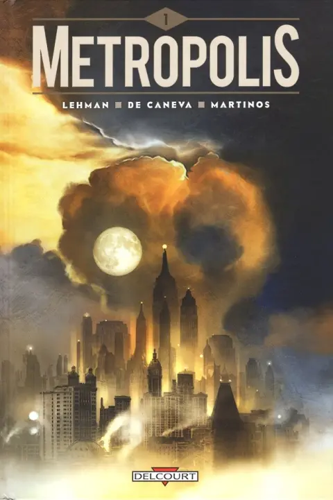 Metropolis (Lehman / De Caneva)