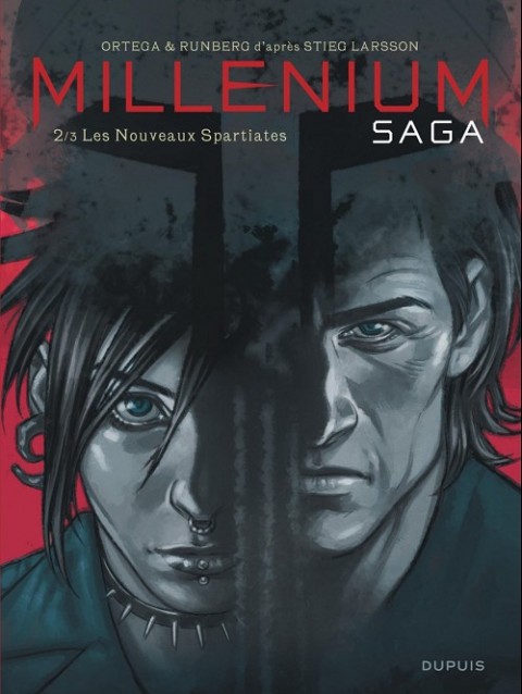 Millénium Saga 2/3 Les Nouveaux Spartiates