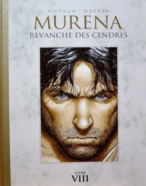 Murena Le Soir Tome 8 Revanche des cendres