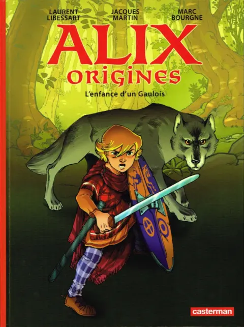 Alix origines