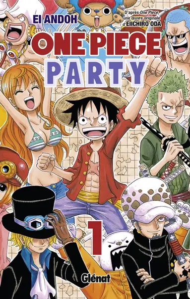One Piece Party 1