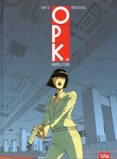 OPK Tome 2 Hard-core