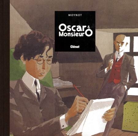 Couverture de l'album Oscar & Monsieur O